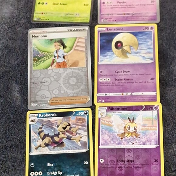 Lot of 100 Pokemon Cards... Various Years and Cards... Excellent Condition - Picture 1 of 8
